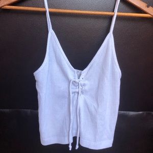 Tank top from Brandy Melville